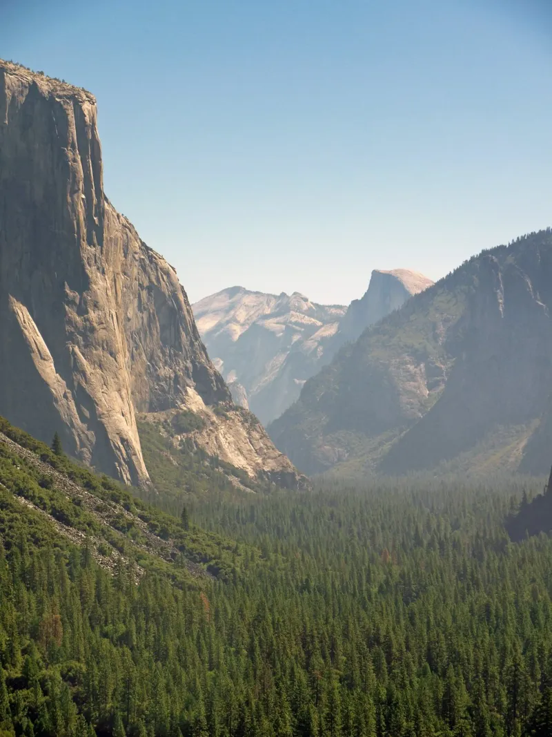 Yosemite poster da kathrinmay