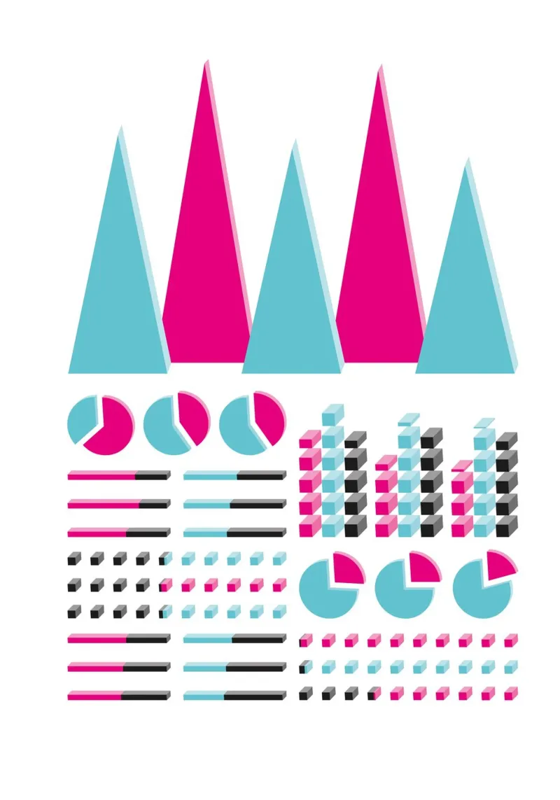 Infographic Selection canvas met Baklijst van kathrinmay