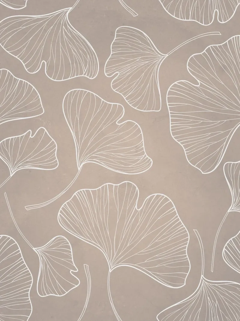 Piante in grigio poster da WijdevenPrints