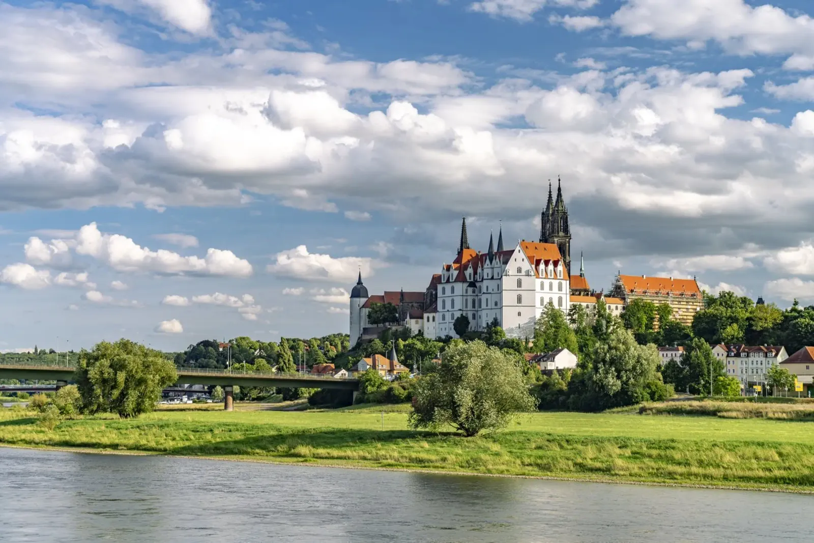 Meissen, Sachsen poster da Reisefotografie - Bilder aus aller Welt