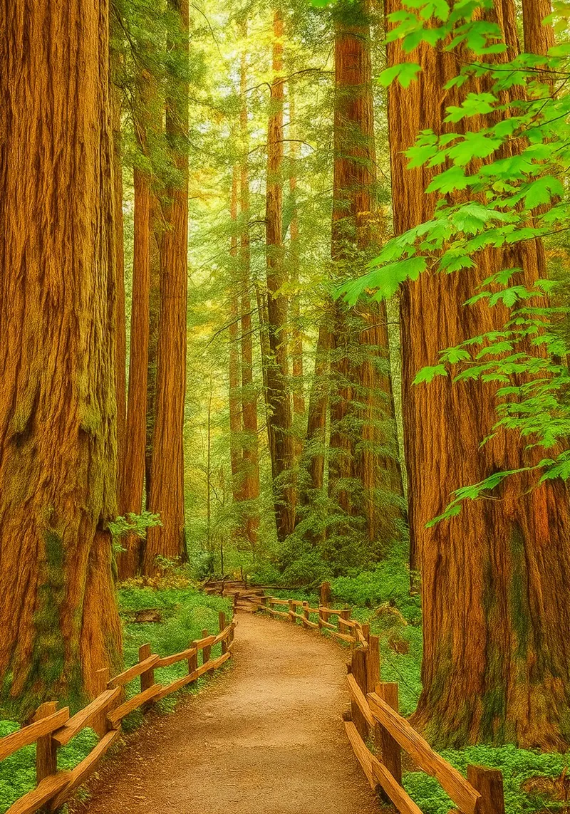 road in the forrest view retro photography canvas with Floater frame by viantishop