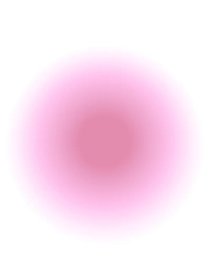 Gradiente colorato, aura rosa, Aura Poster, angelo Numeri poster con telaio in plastica da Dreamscape