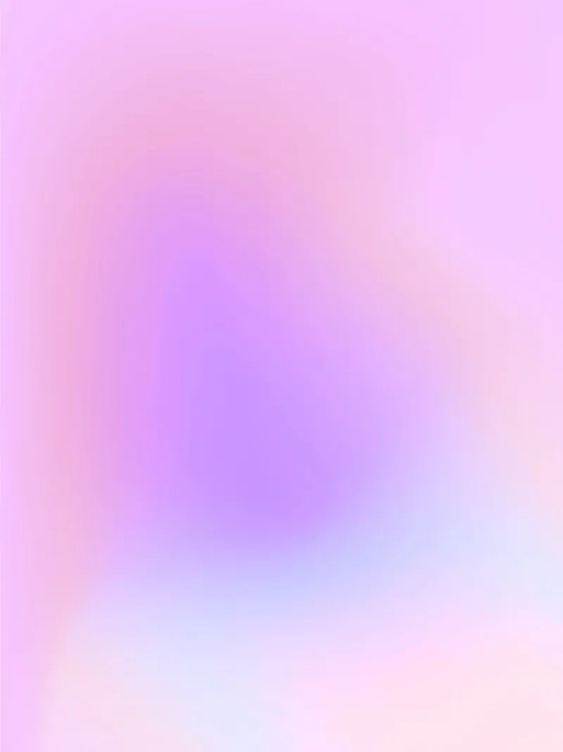 Paarse Verloop Poster, Aura Print, Kleurrijke Muurkunst canvas met Baklijst van Dreamscape