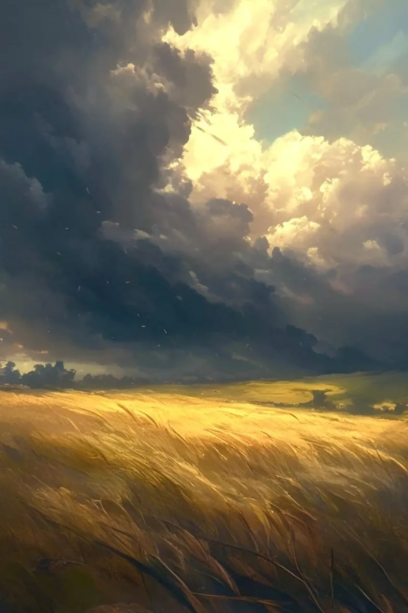 smooth field lienzo con Marco flotante de hamily