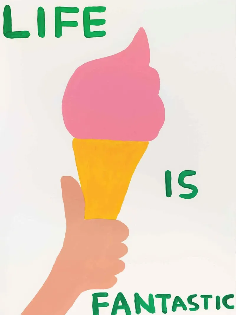 Zitto poster da ushop god