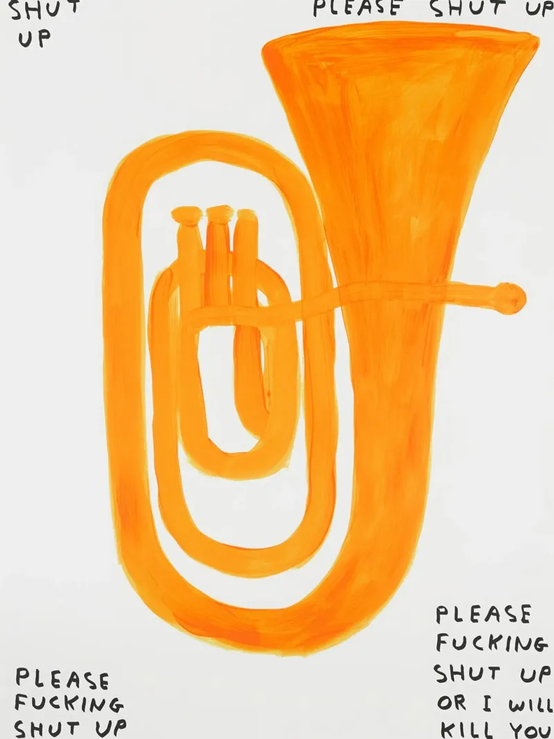 Zitto poster da ushop god