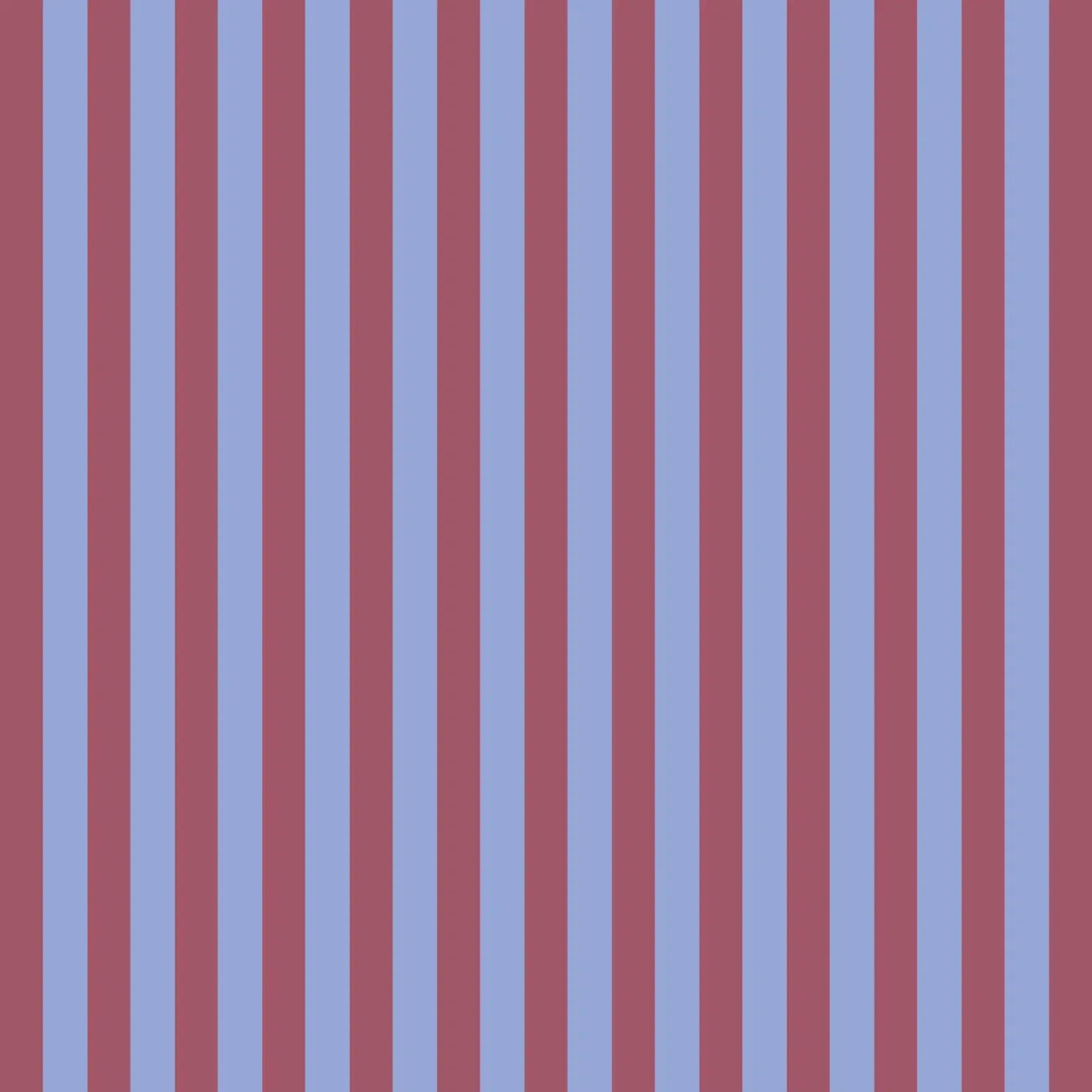 Maroon and Blue Stripes Pattern canvas with Floater frame by Paigaam Studio