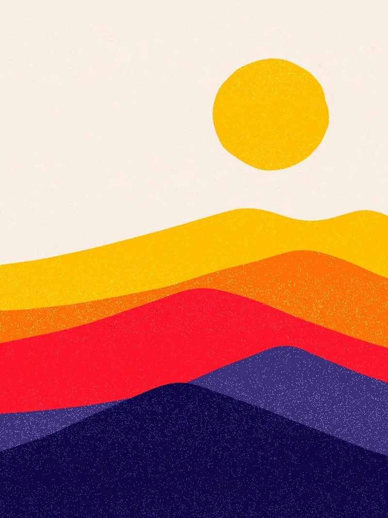 Sahara tela con Cornice a cassetta da Fletcher M Henry