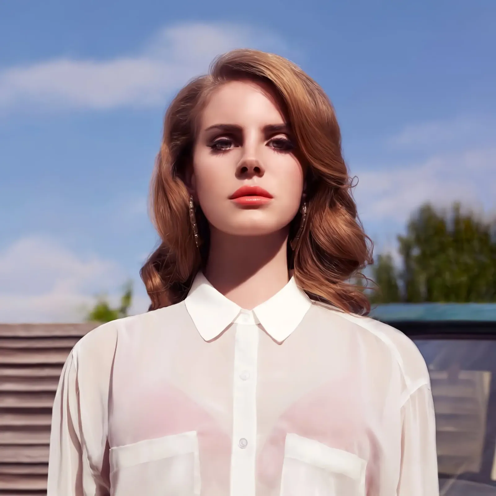 Lana Del Rey poster da kanel shop