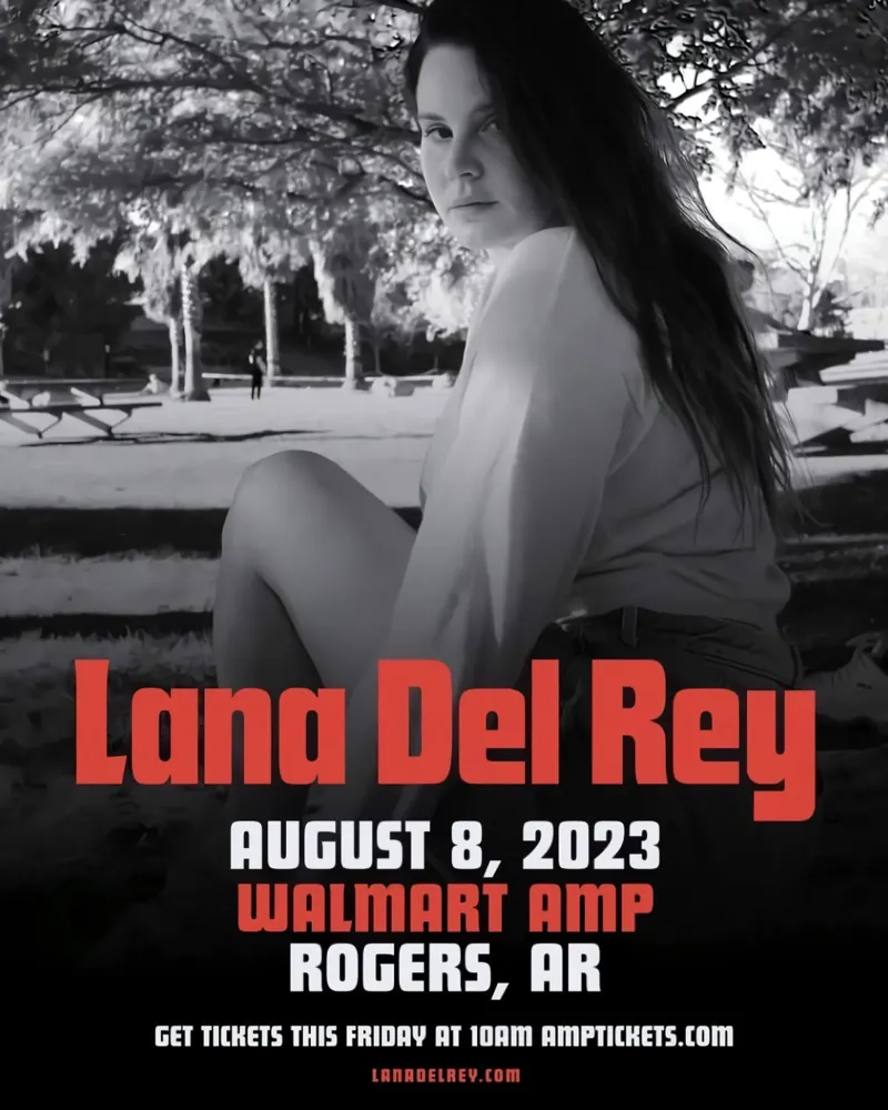 Lana Del Rey poster da kanel shop