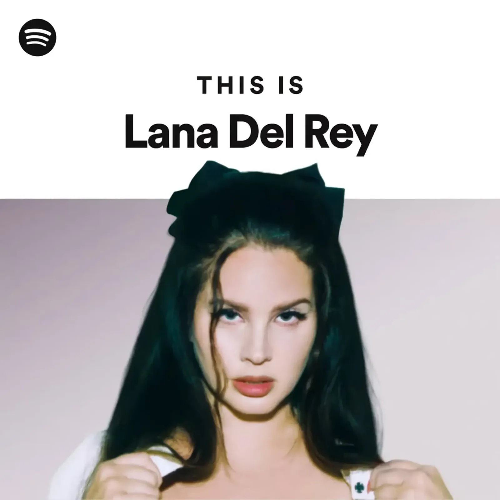 Questa è Lana Del Rey tela con Cornice a cassetta da kanel shop