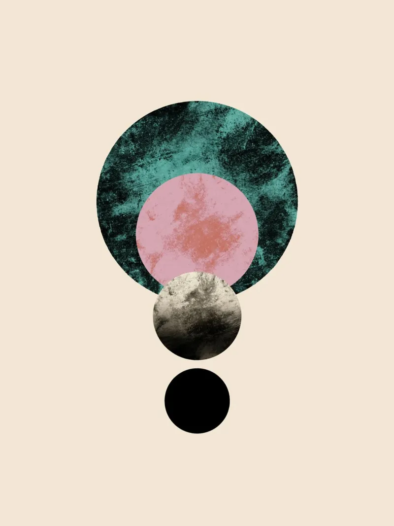 New Moon aluminium-dibond van cafelab