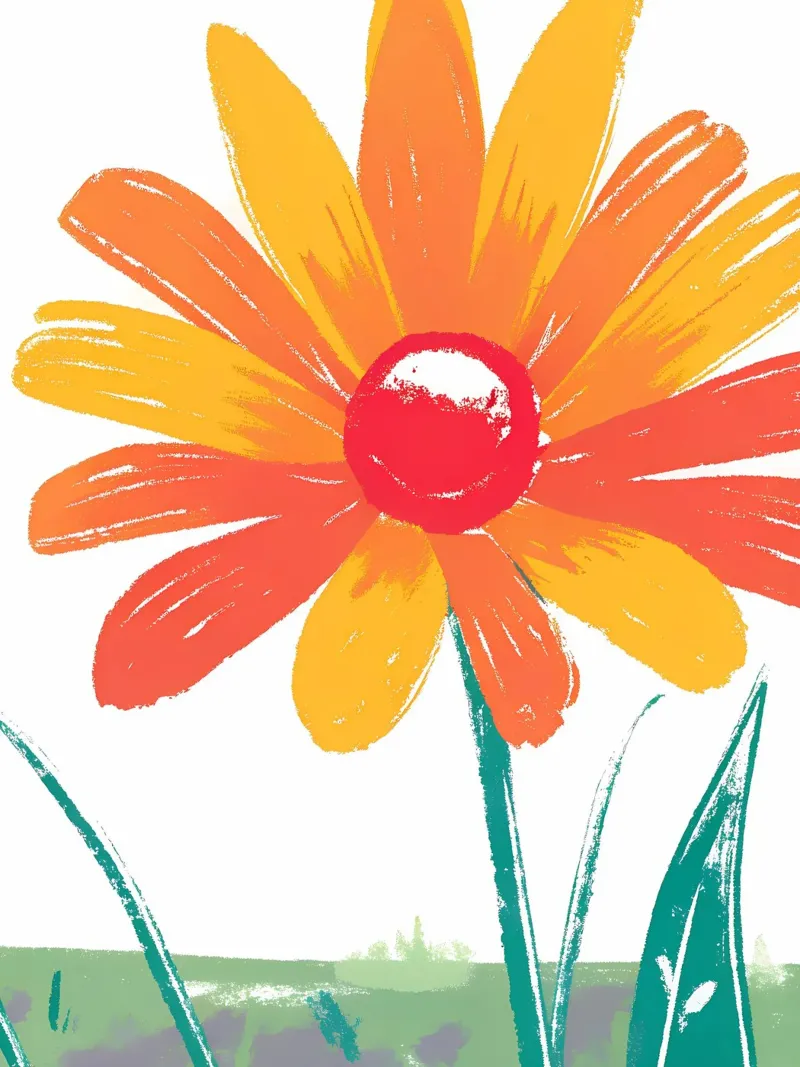 Girasole poster da PREKETEWE