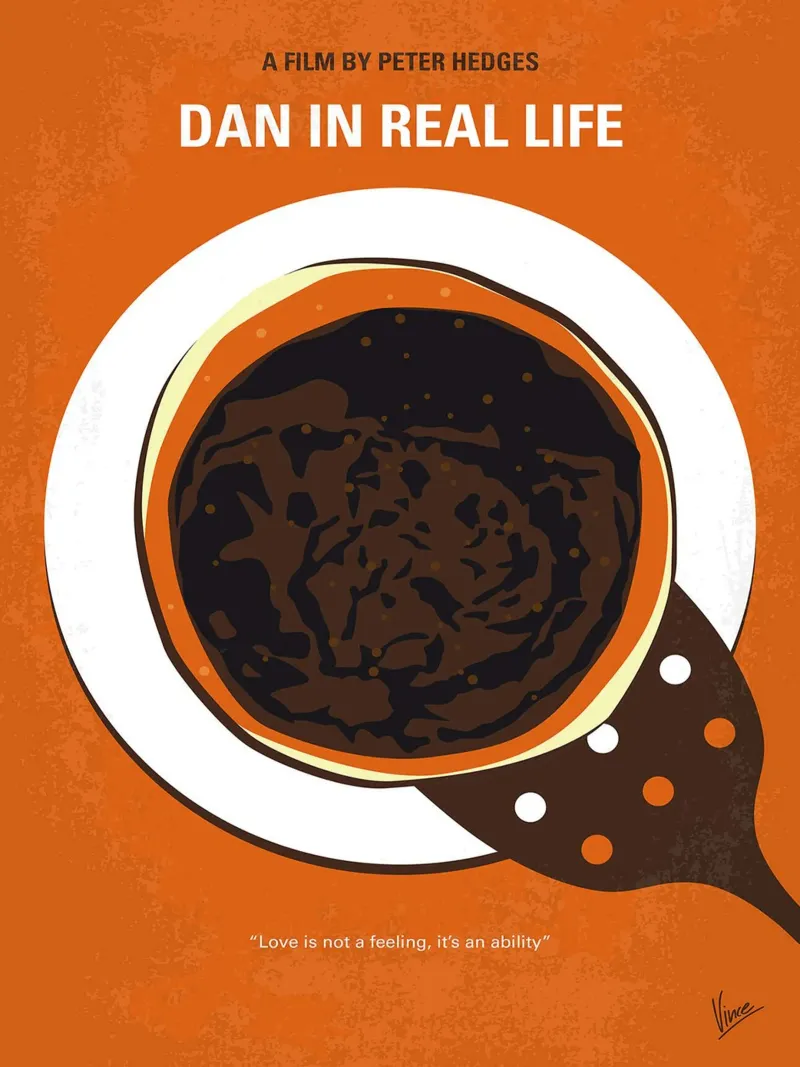 Dan in het echt door Chungkong canvas met Baklijst van jammie