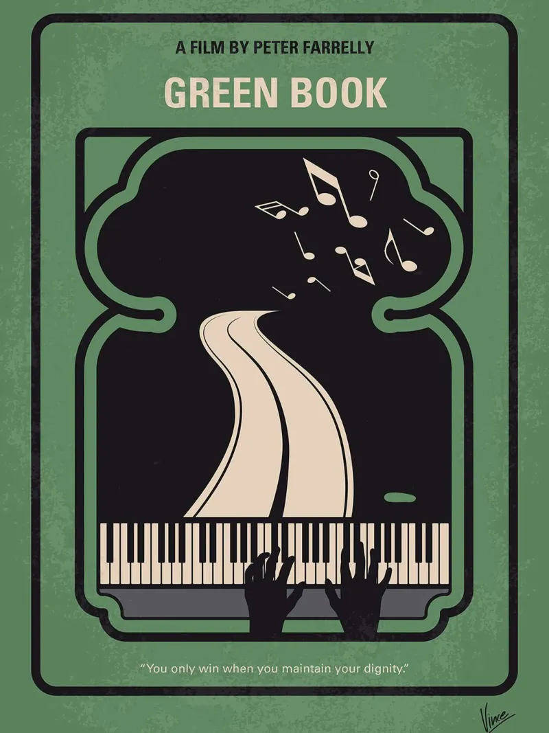 Libro verde di Chungkong tela con Cornice a cassetta da jammie