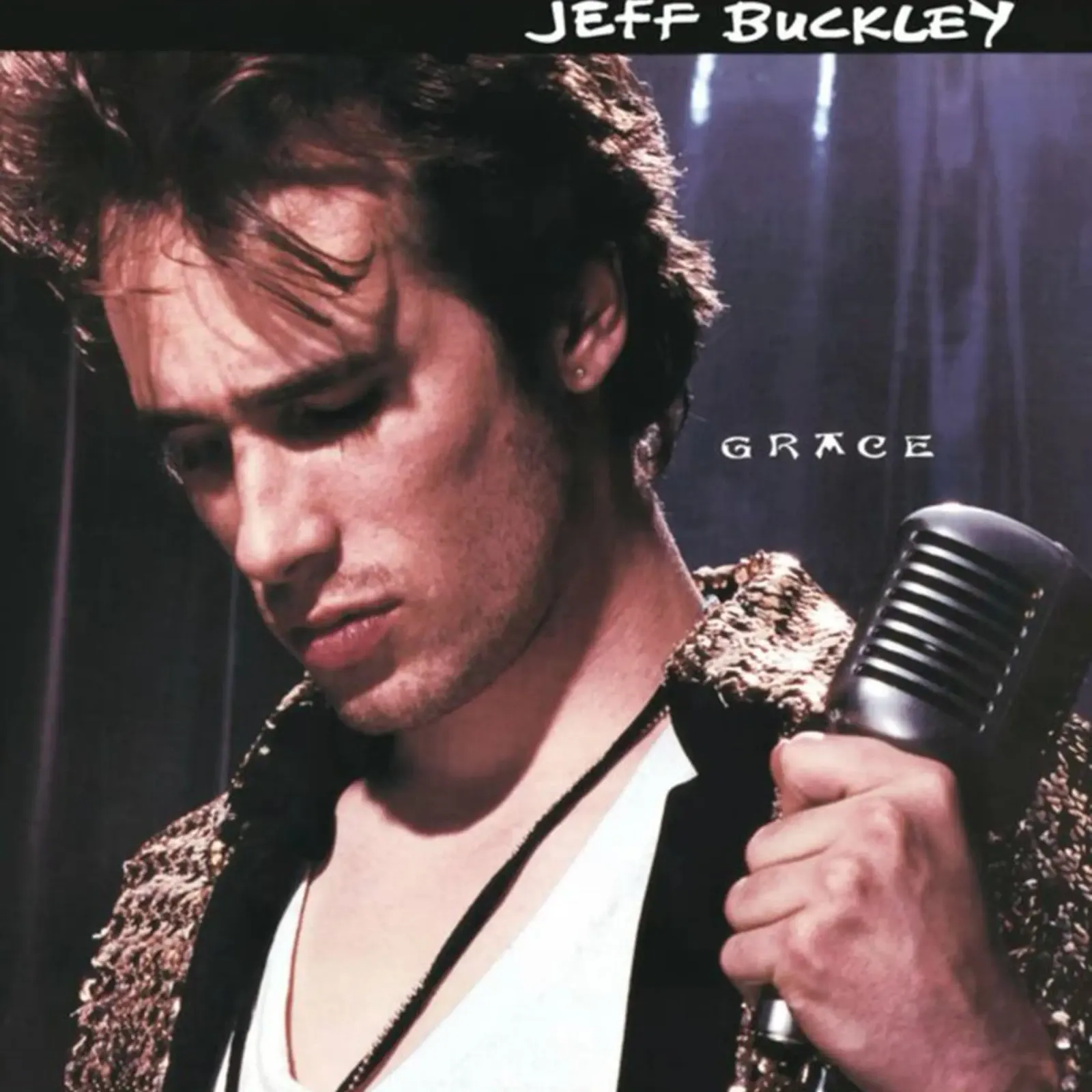 Jeff Buckley poster con telaio in plastica da udahandereez