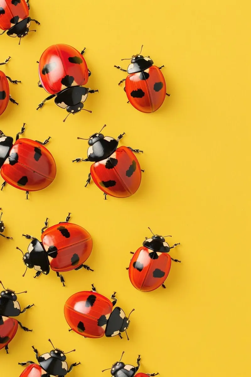 Ladybug Symphony poster da wonderfolk