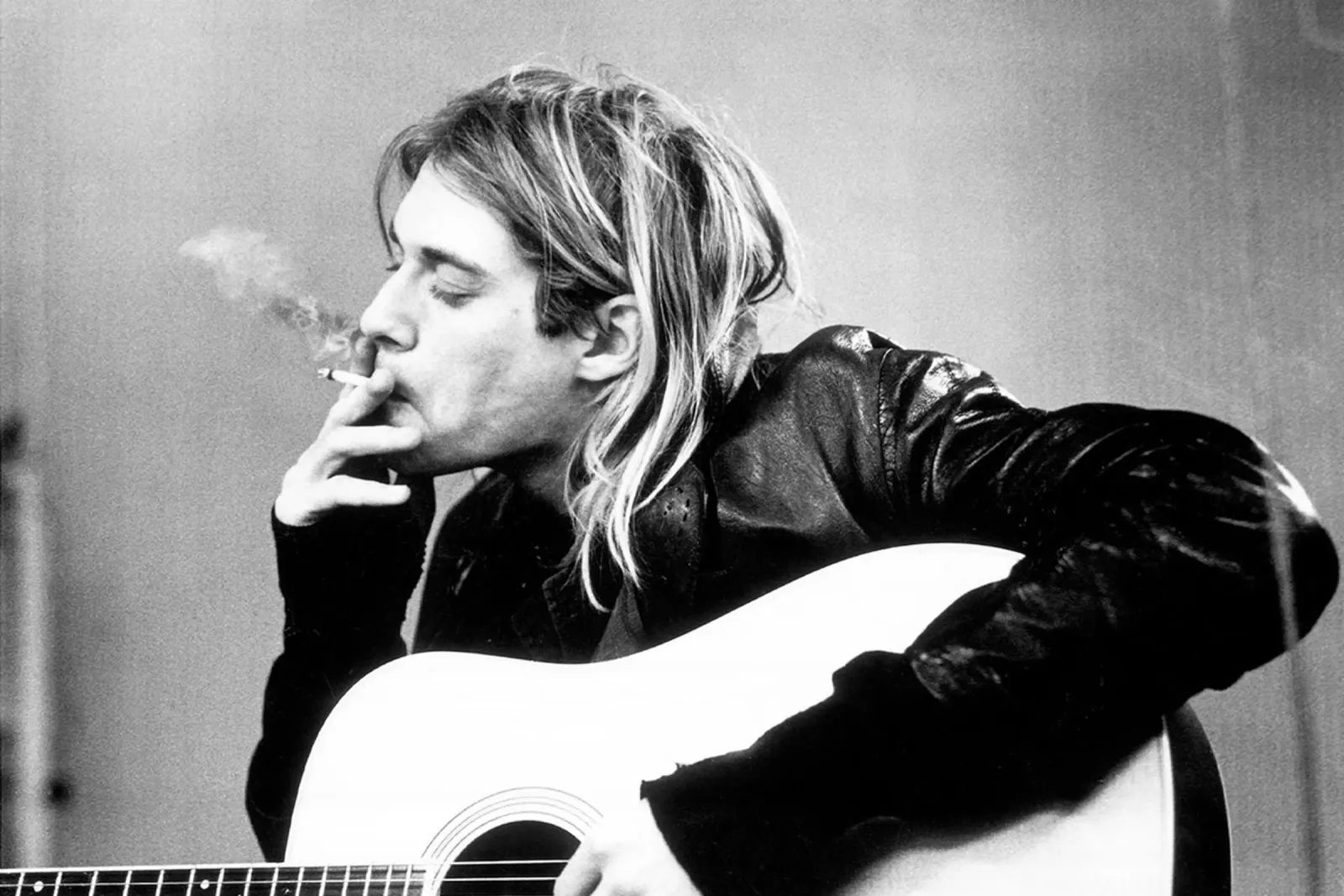 Kurt Cobain Cool poster da nicol shop