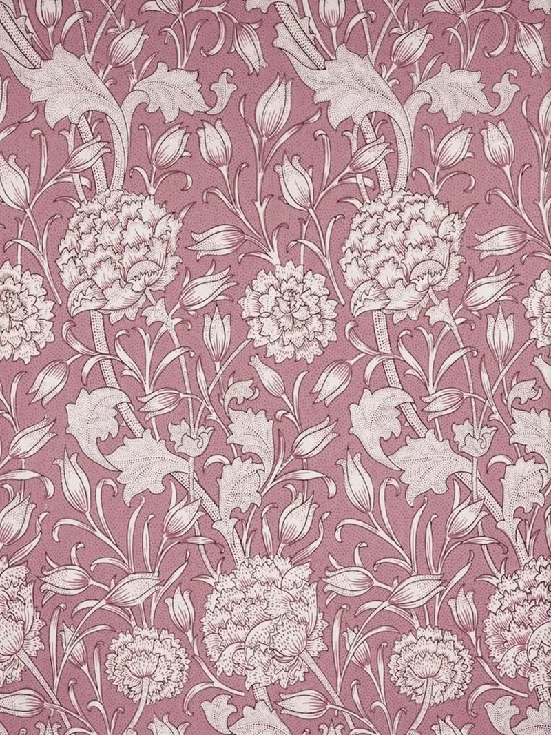William Morris Botanical Print, Vintage poster da thomas