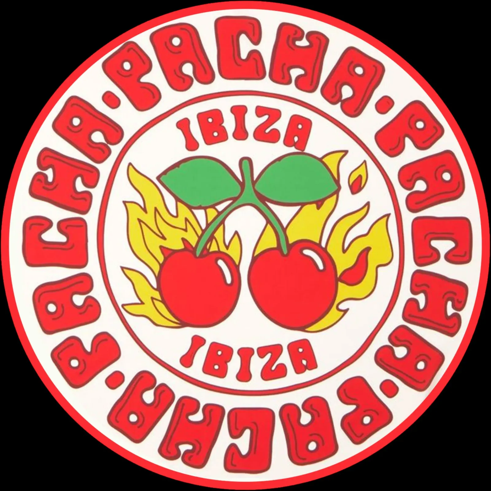 Pacha Ibiza poster da grass.studio_