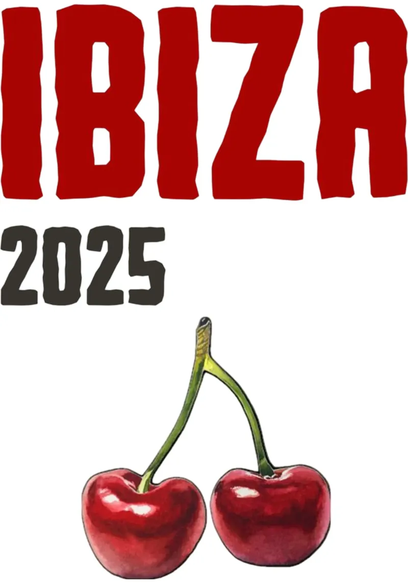 Pacha Ibiza poster da grass.studio_
