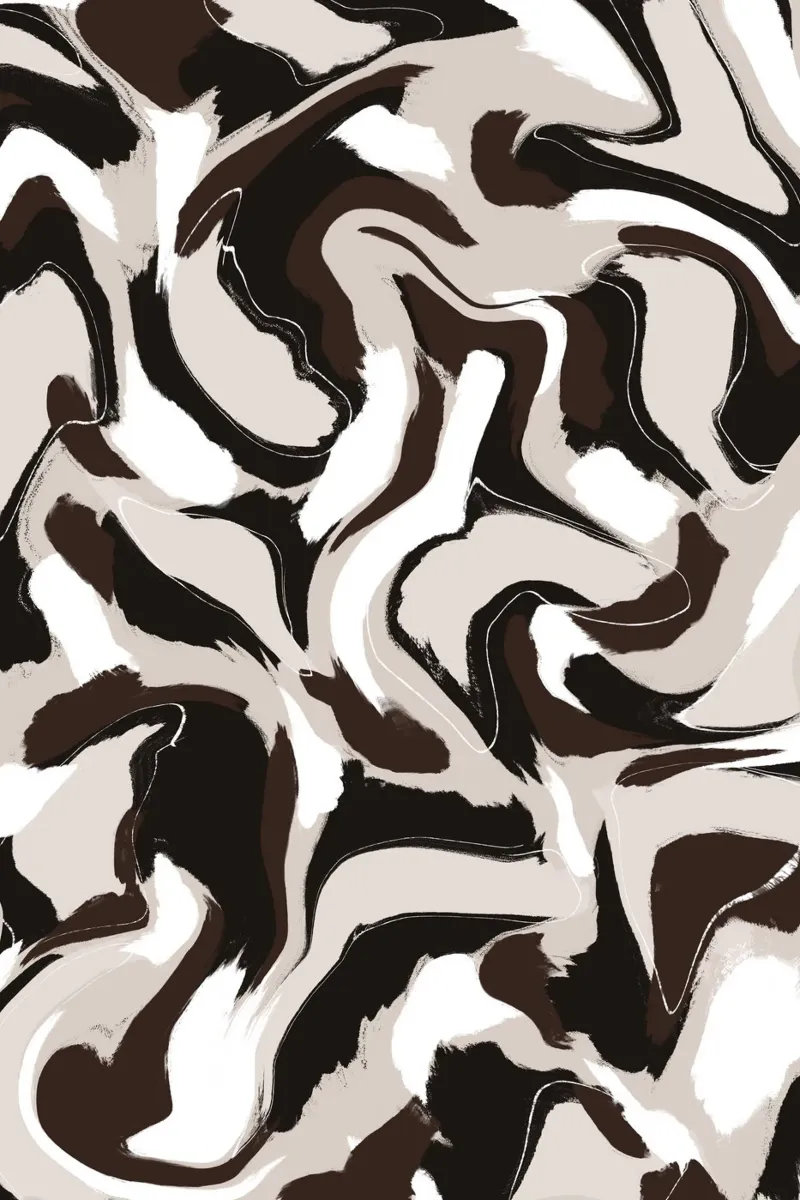 Pattern No 7 alluminio dibond da treechild