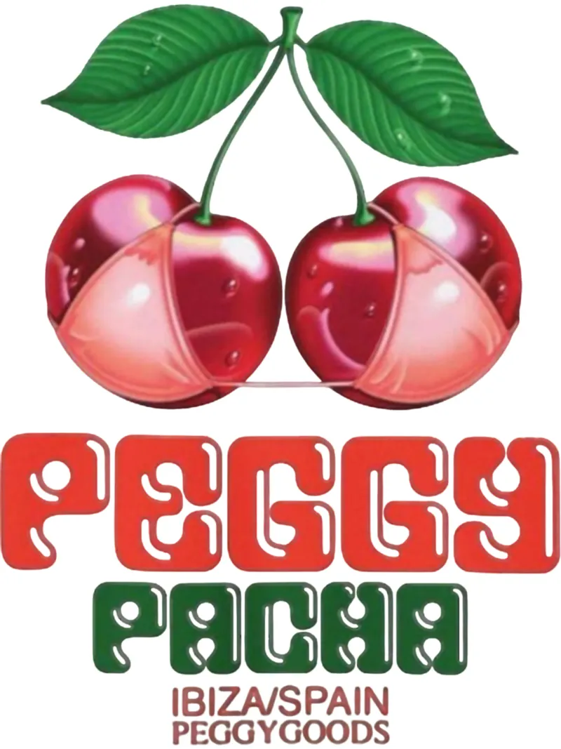 Pacha Ibiza poster da grass.studio_