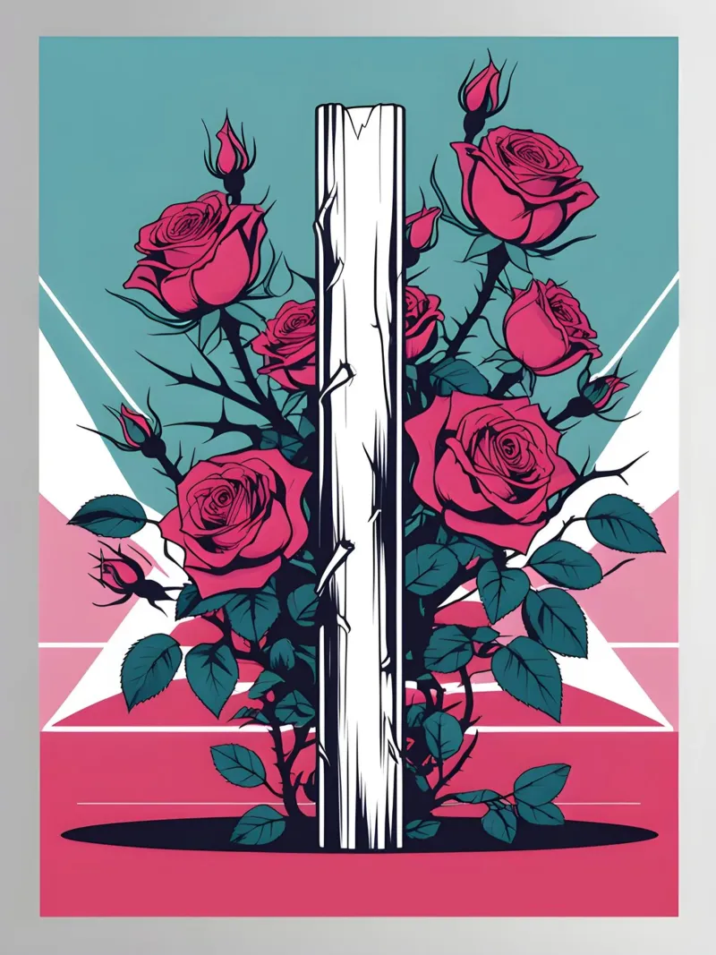 rose poster da The Green Room