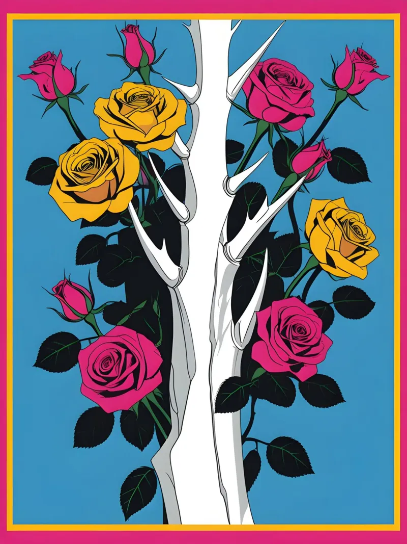 rose poster da The Green Room