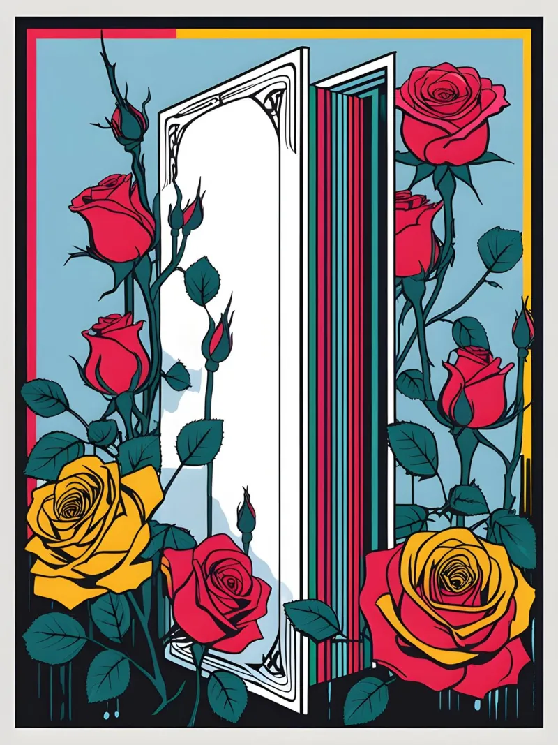 rose poster da The Green Room