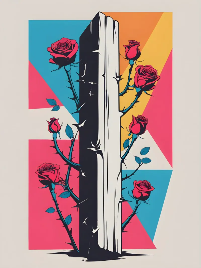 rose poster da The Green Room