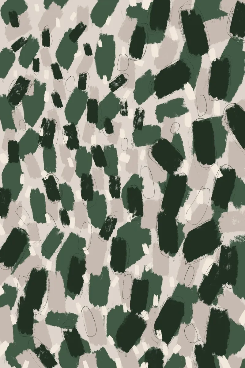 Pattern No 10 plexiglass da treechild