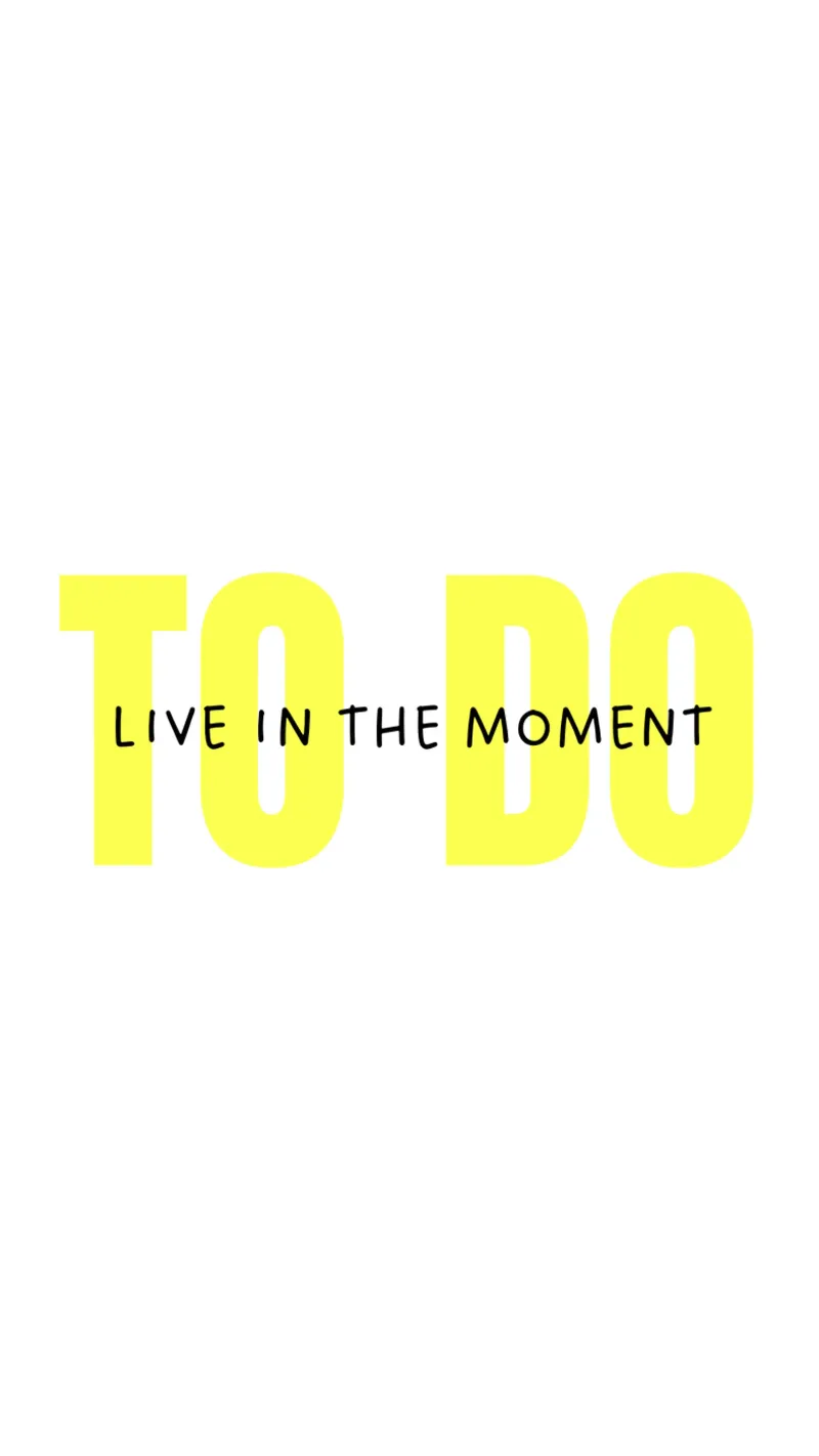 Im Moment leben poster da maedle&co