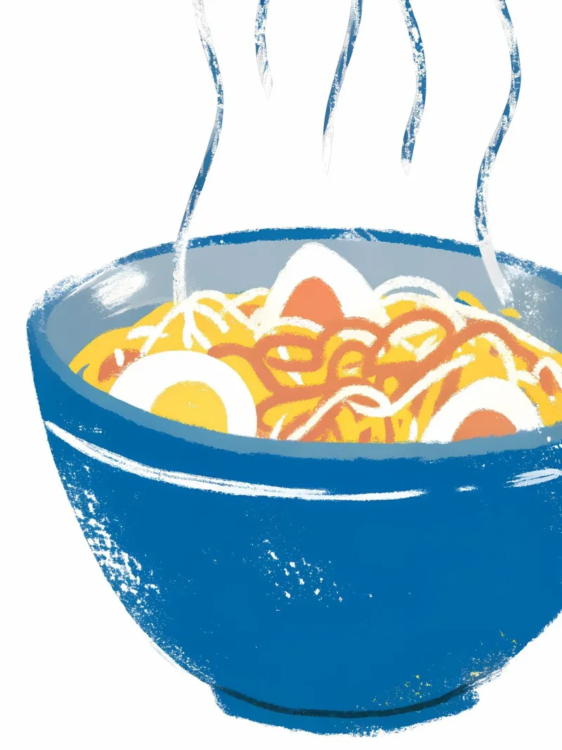 Tagliatelle per la colazione tela con Cornice a cassetta da PREKETEWE