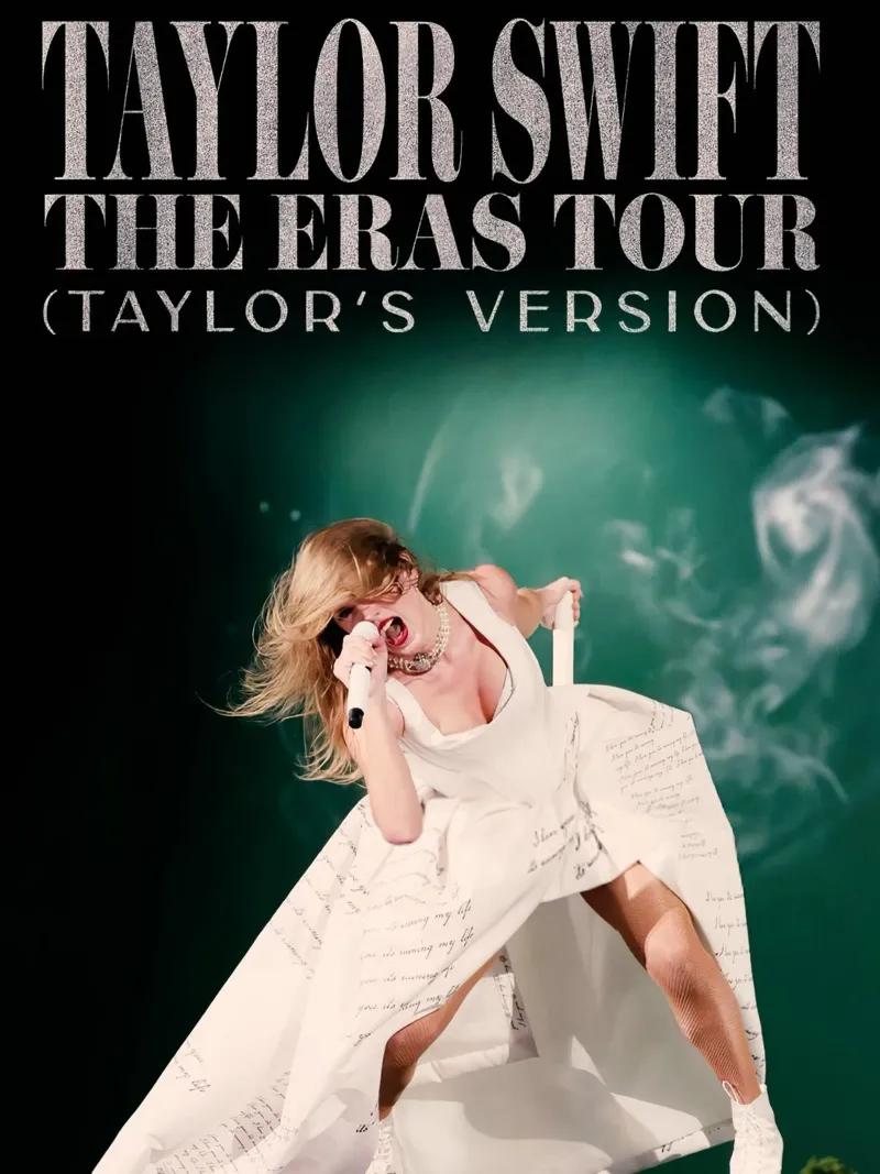 Taylor Swift tela con Cornice a cassetta da Musadad Shop
