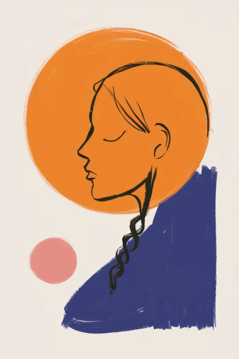Musa dell'ora d'oro poster da Enter Bloom