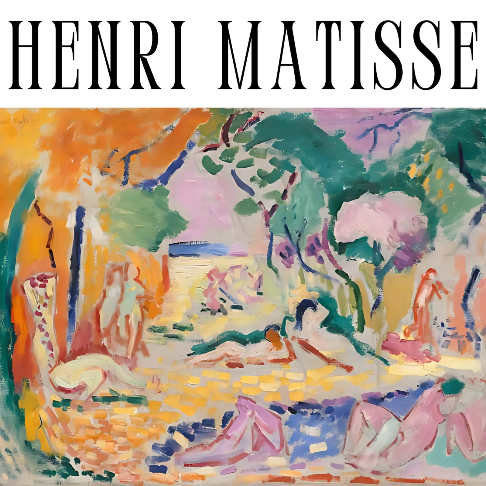 Henri Matisse arte 1 poster da domherrick1