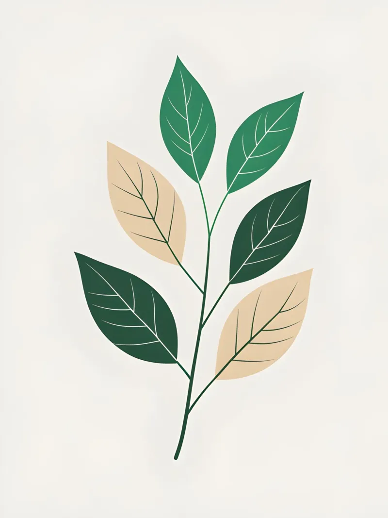 Schema del ramo poster con telaio in plastica da The Green Room