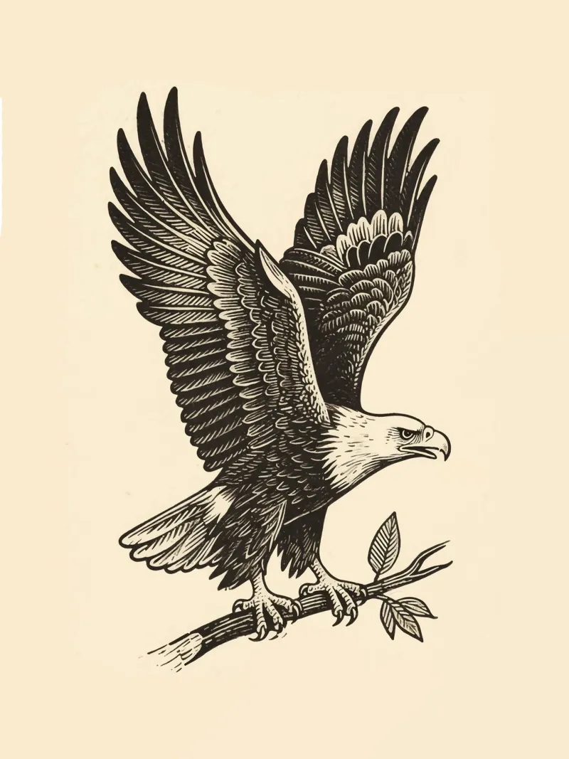 Uccello Falco poster da knowledge