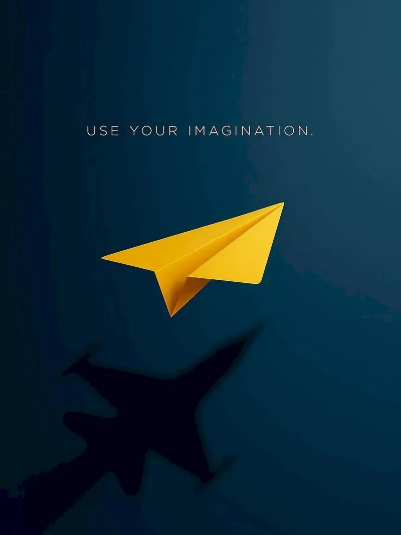 paper plane shape tela con Cornice a cassetta da comura