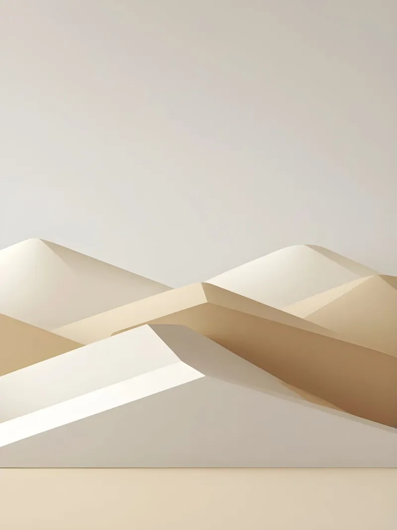 Linea Horizon tela con Cornice a cassetta da The Green Room