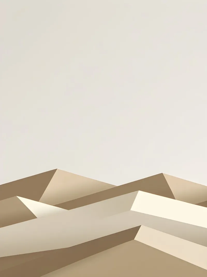 Linea Horizon tela con Cornice a cassetta da The Green Room