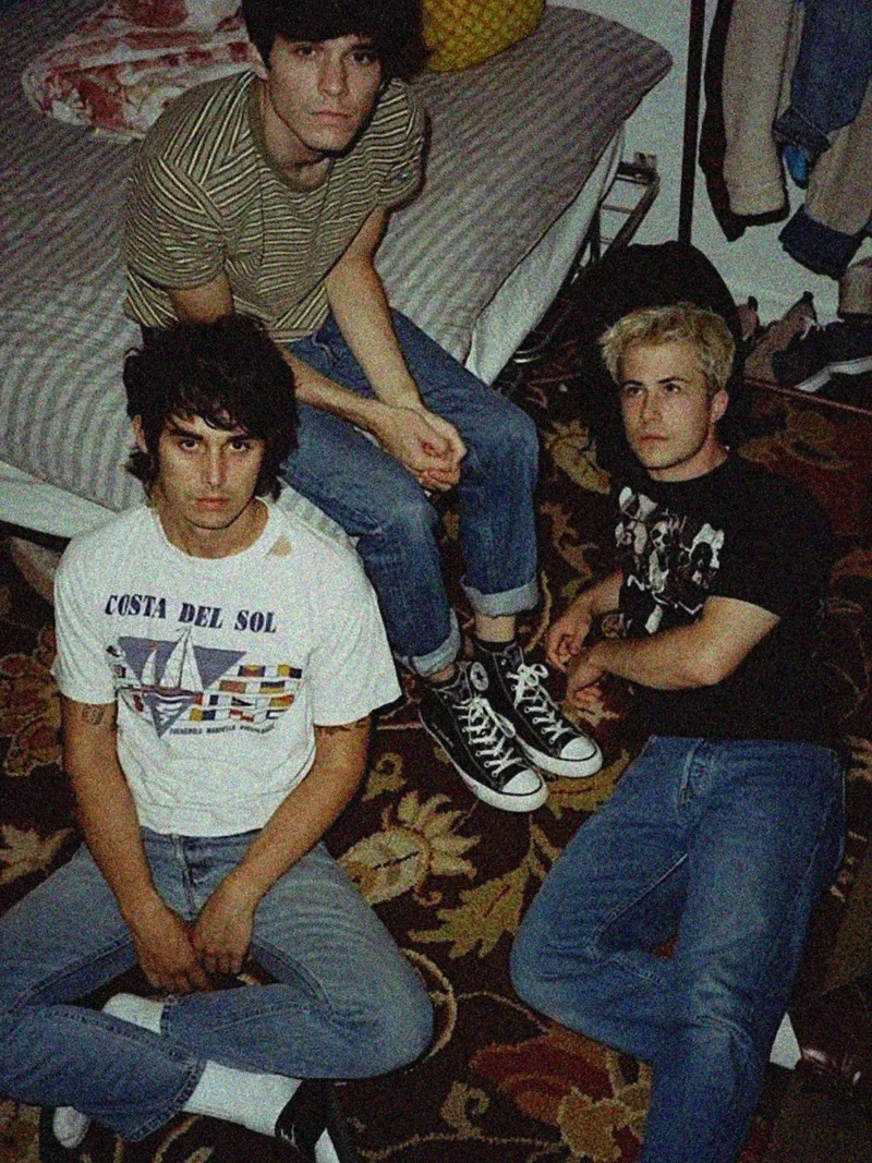 Sueños de juventud lienzo con Marco flotante de ktlocb