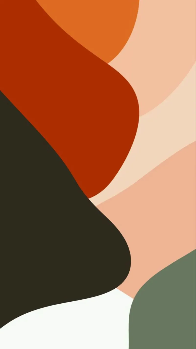 shape wave cover poster con telaio in plastica da sophiaz
