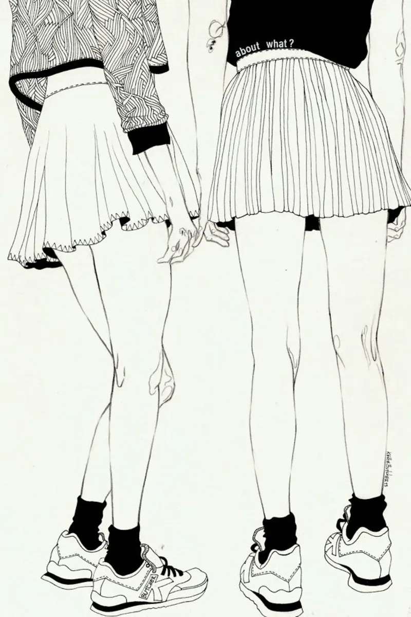 We Don't Talk About That alluminio dibond da Kaethe Butcher