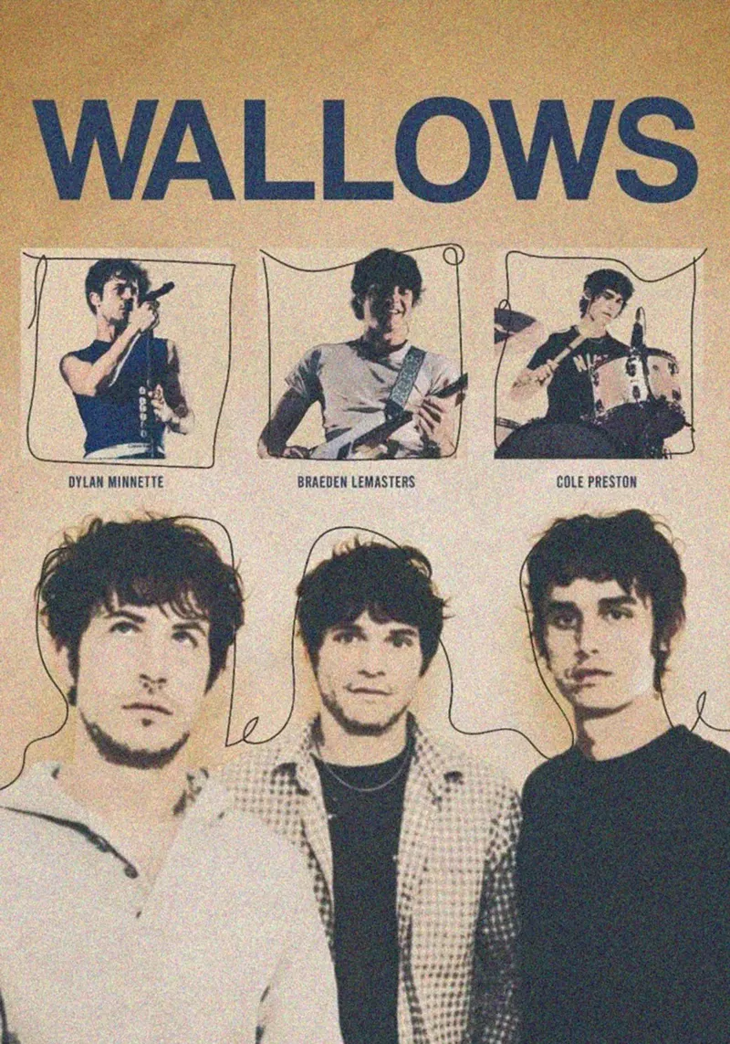 Ricordi di velluto poster da ktlocb