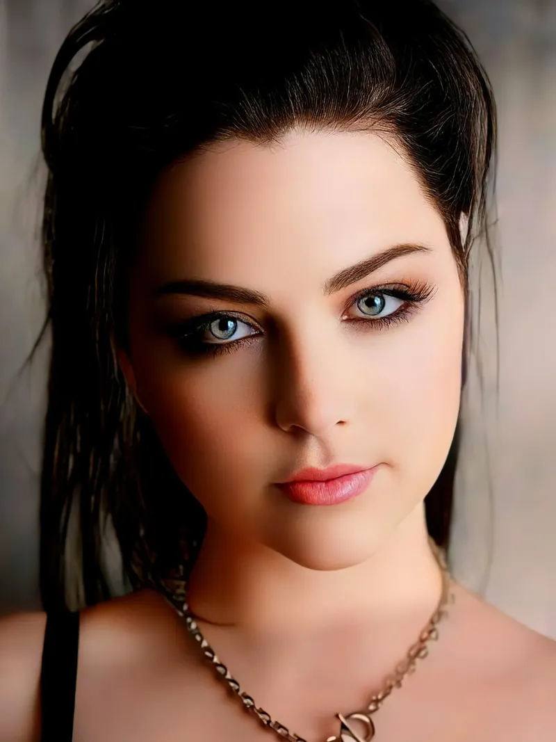 Amy Lee Evanescene poster da Sekuncen
