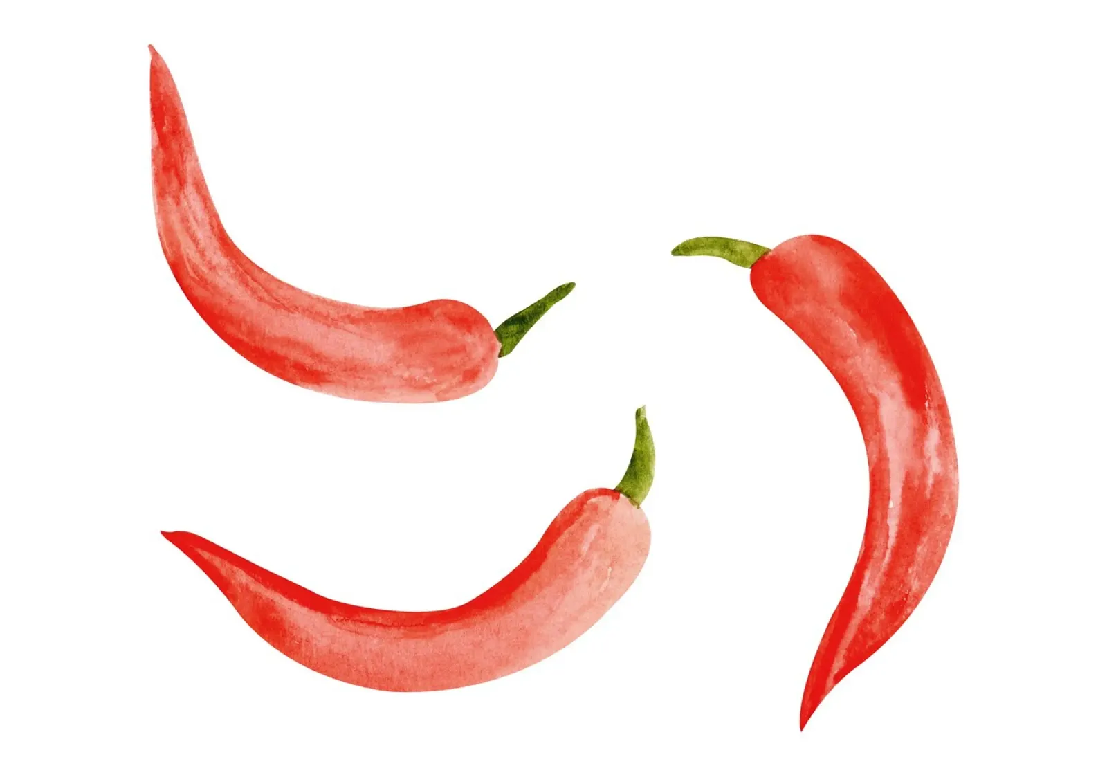Chili tela con Cornice a cassetta da kathrinmay