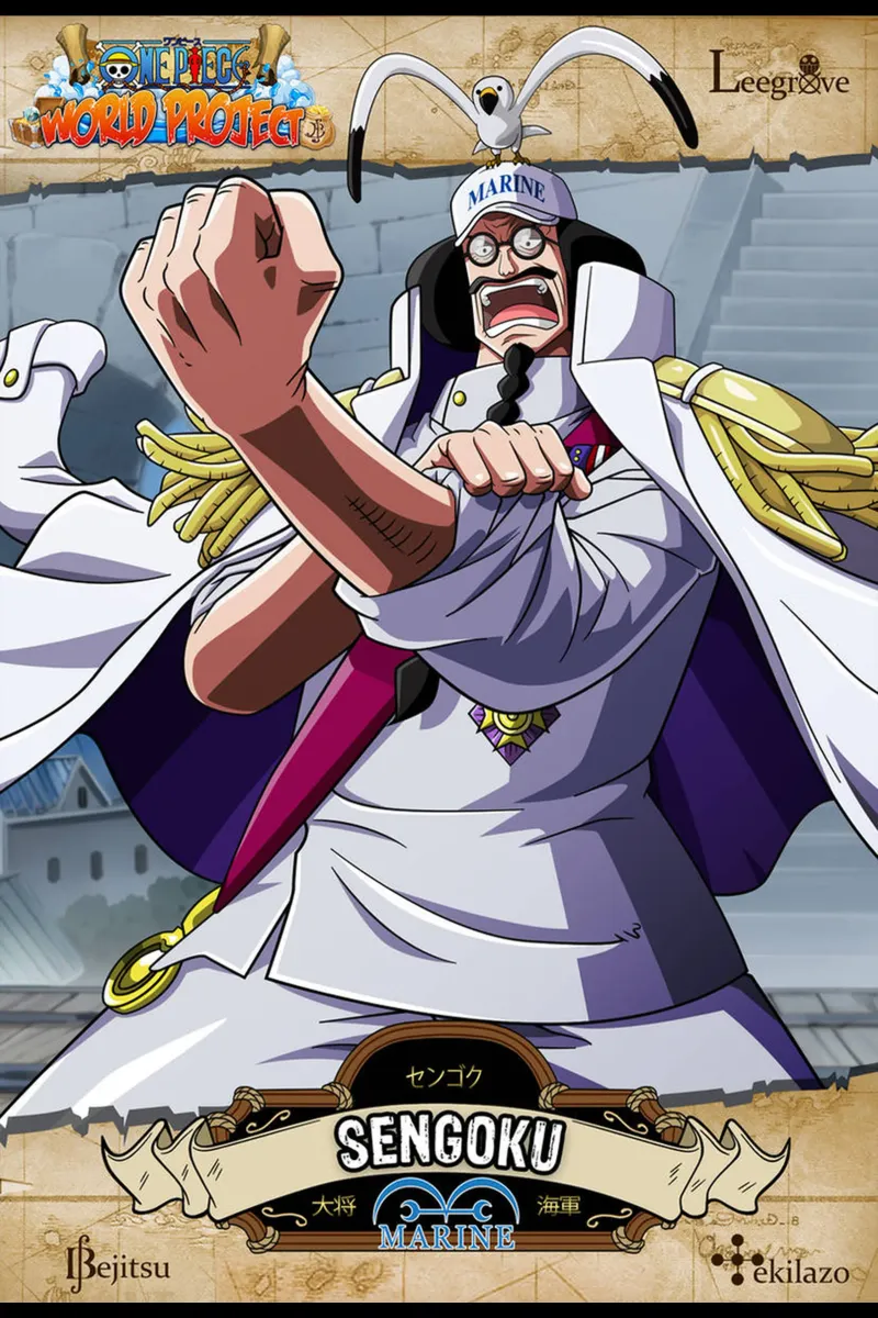 Pirati fantasy anime - sengoku tela con Cornice a cassetta da sophielouise.designs