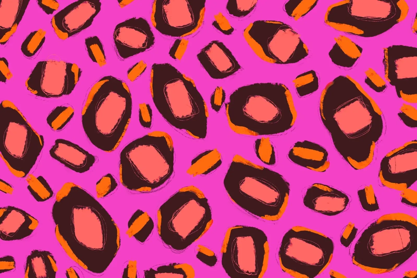 Pattern No 27 alluminio dibond da treechild